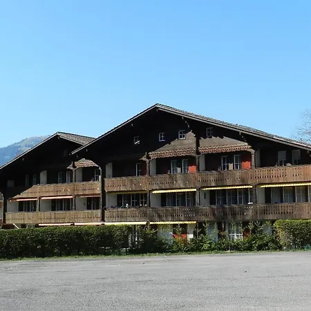 Oberland Nr- 19 Appartement-fewo- Dusche Oder Bad- Wc 6-bettwohnung By Interhome Appartement Gstaad