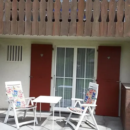 Appartement Oberland Nr- 19 Appartement-fewo- Dusche Oder Bad- Wc 6-bettwohnung By Interhome Gstaad