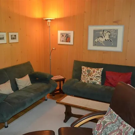 Oberland Nr- 19 Appartement-fewo- Dusche Oder Bad- Wc 6-bettwohnung By Interhome Appartement Gstaad