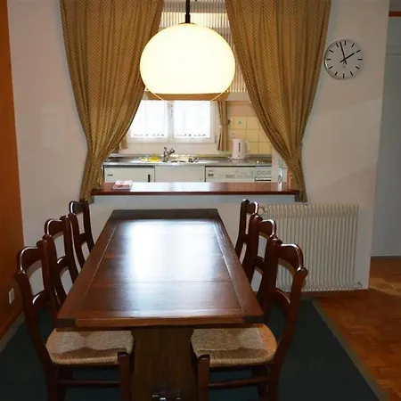Oberland Nr- 19 Appartement-fewo- Dusche Oder Bad- Wc 6-bettwohnung By Interhome *