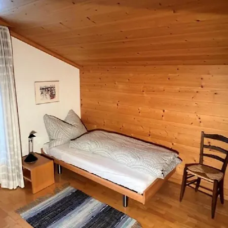 Oberland Nr- 19 Appartement-fewo- Dusche Oder Bad- Wc 6-bettwohnung By Interhome Appartement Gstaad