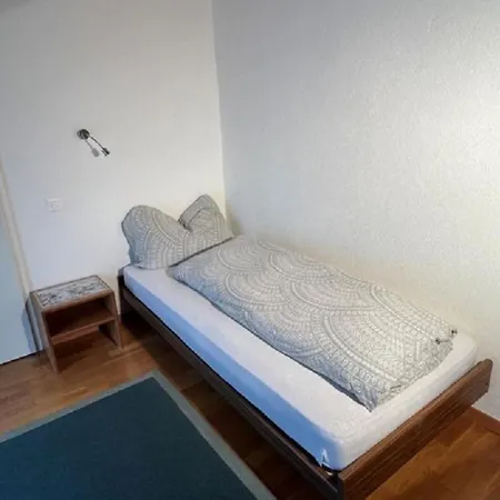 Oberland Nr- 19 Appartement-fewo- Dusche Oder Bad- Wc 6-bettwohnung By Interhome Appartement Gstaad